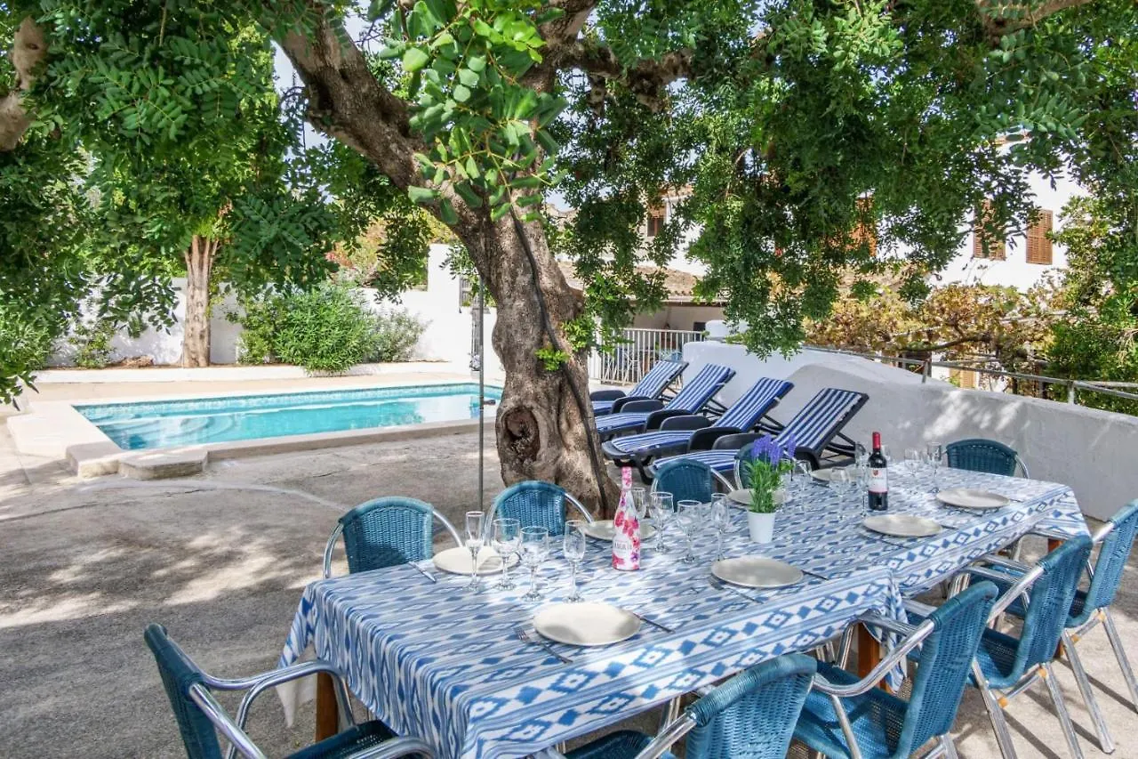 Sarola Villa Campanet Holiday home