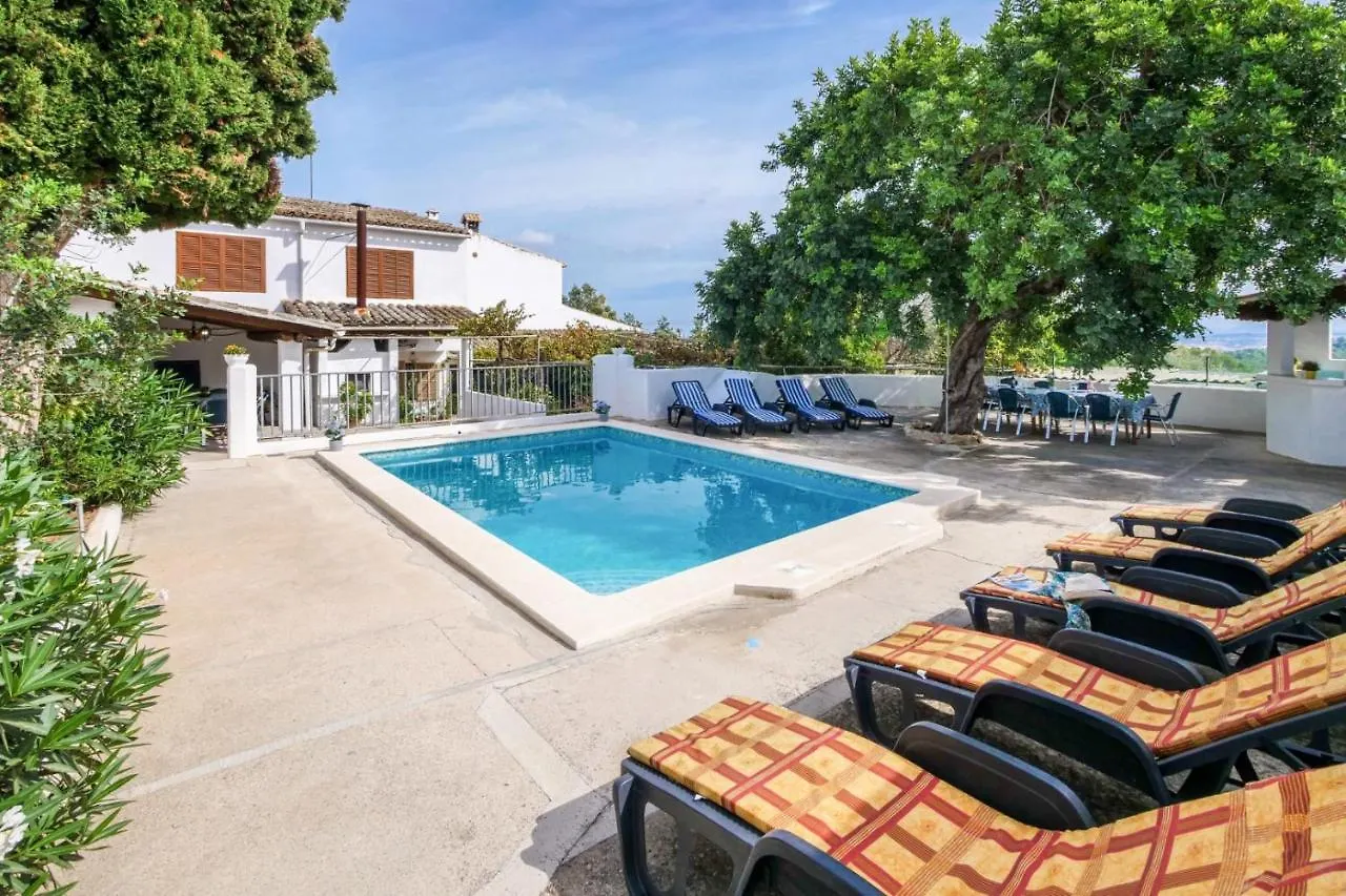 Holiday home Sarola Villa Campanet