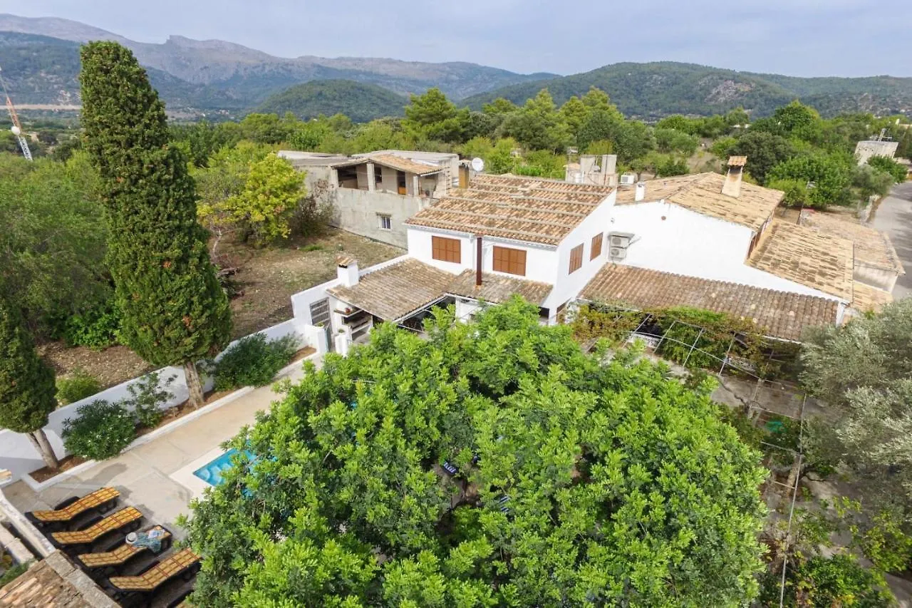 Sarola Villa Campanet Spain